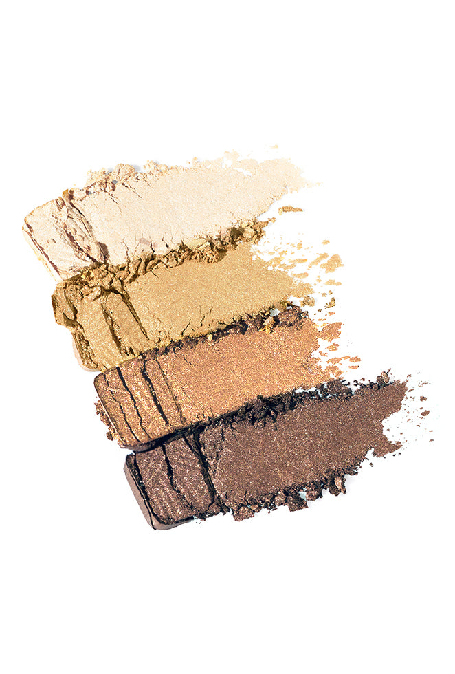 SOMBRA DE OJOS CUARTETO ETERNAL BROWN 8g