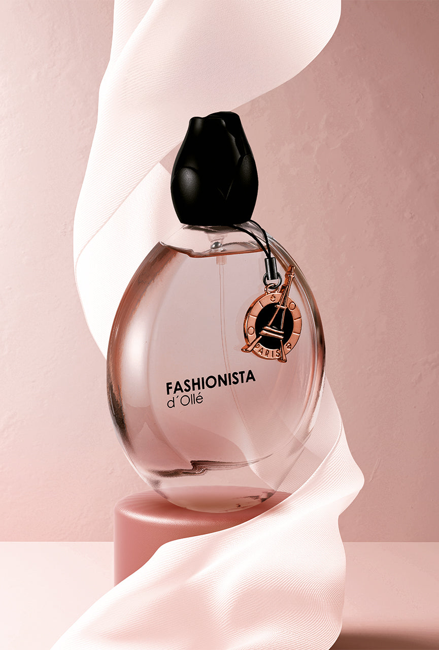 FASHIONISTA D’OLLE Eau de Parfum Pour Femme 100 ML
