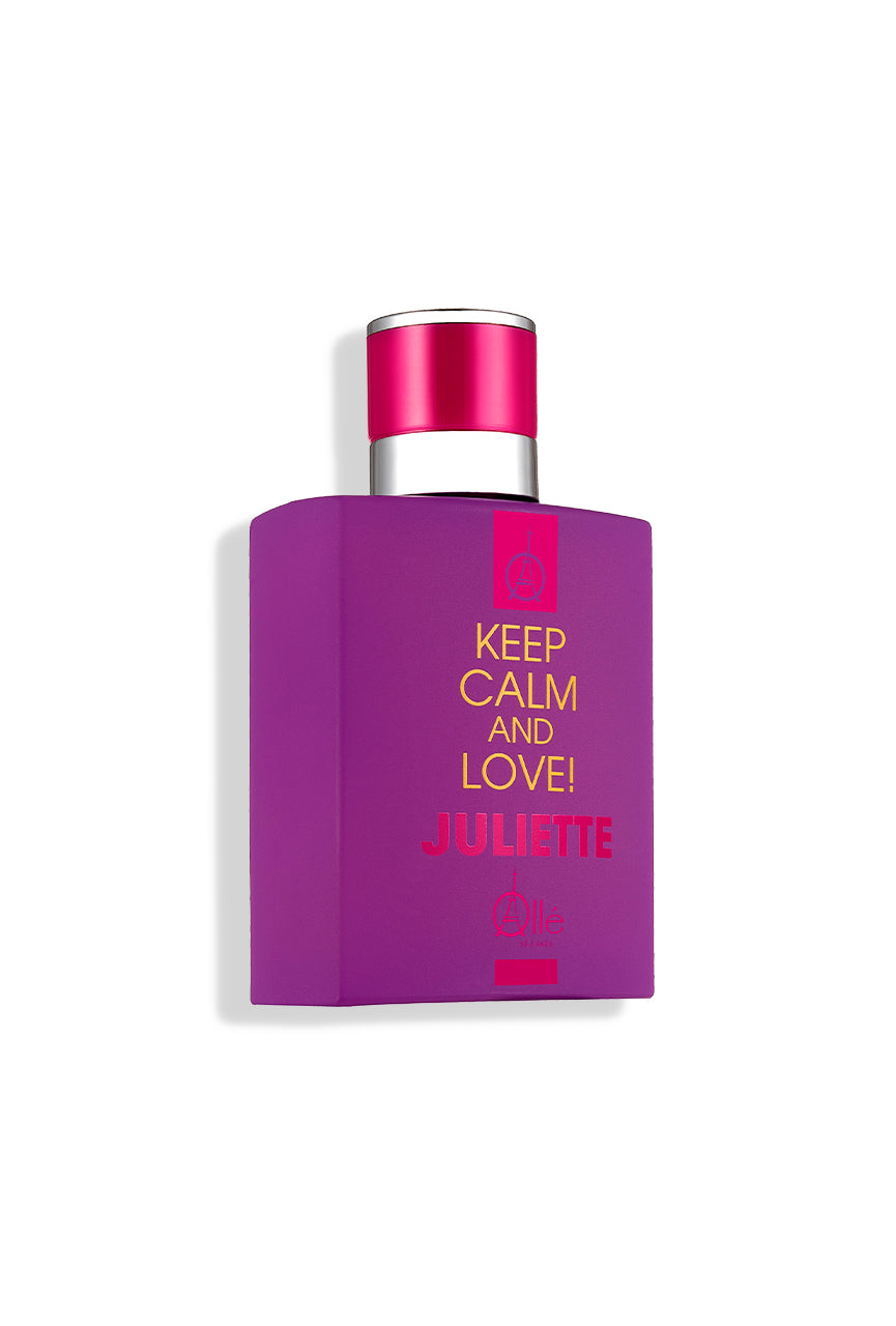 KEEP CALM AND LOVE JULIETTE! Eau de Toilette Pour Femme 100ml