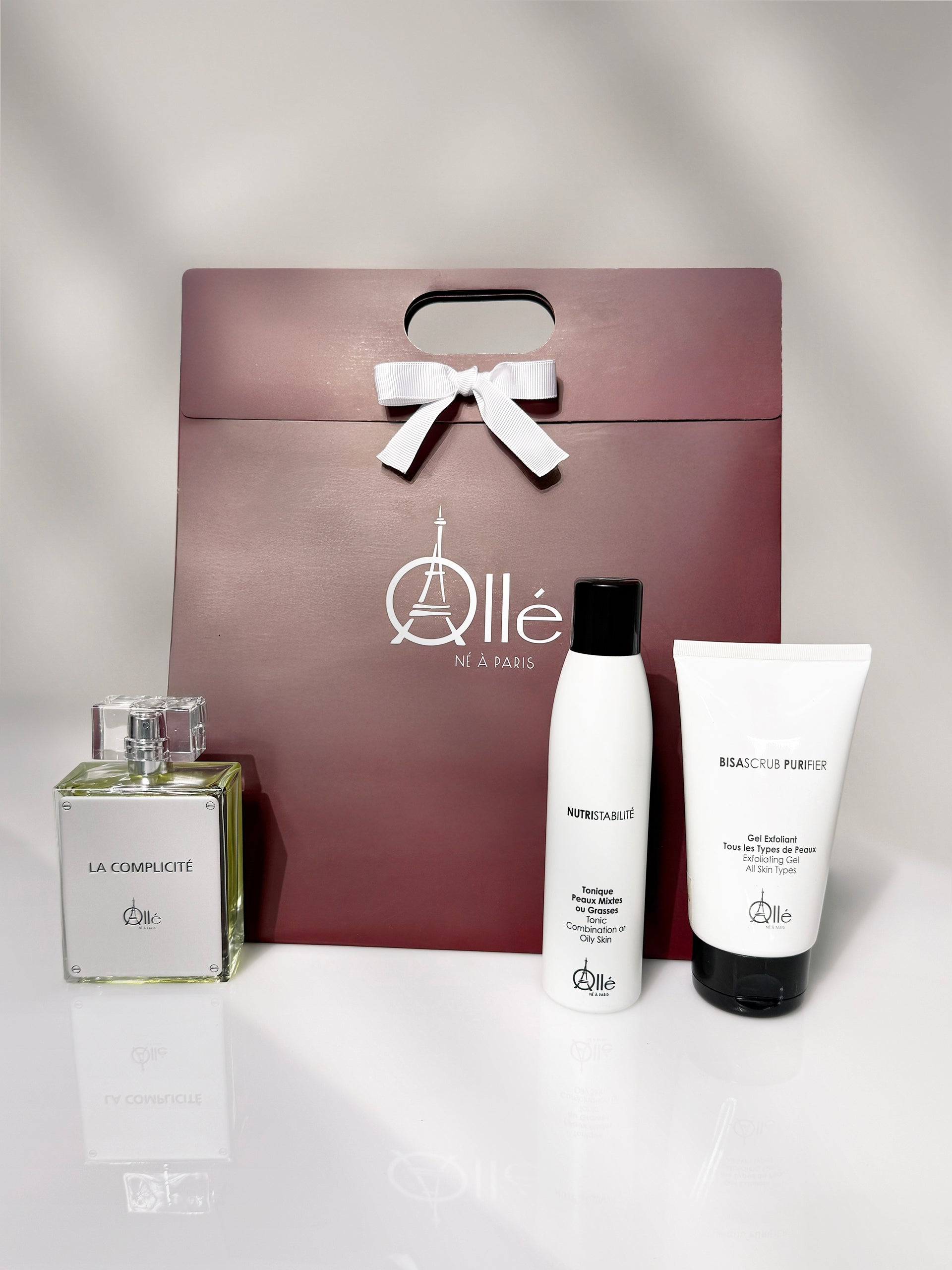 KIT MISS NOËL LA COMPLICITÉ POUR HOMME 100 ML