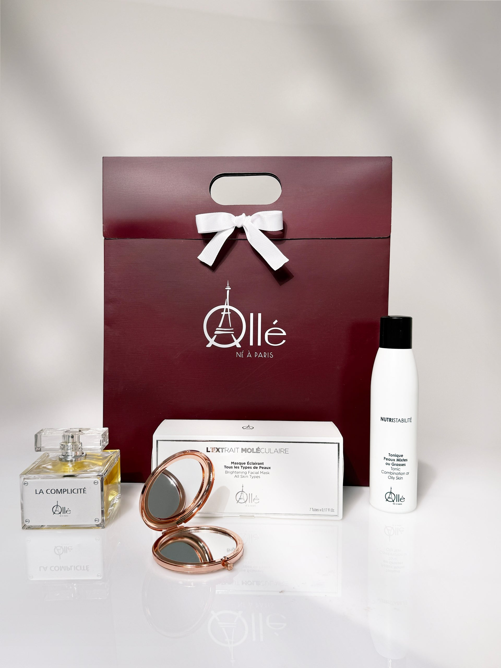 KIT MISS NOËL LA COMPLICITÉ POUR FEMME EDT 100 ML