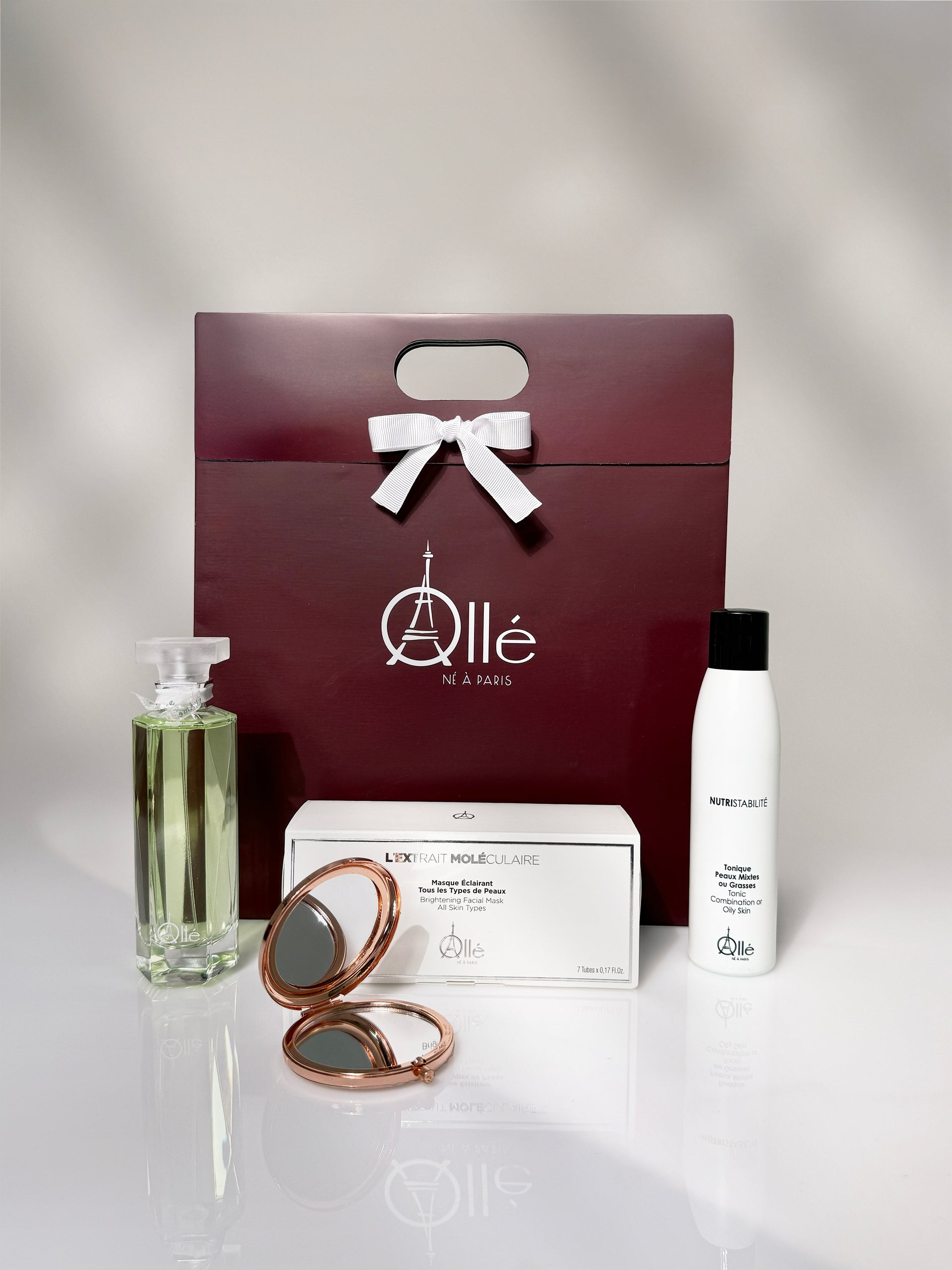 KIT MISS NOËL UNE HISTOIRE DEL L'ÂME EDT 100 ML