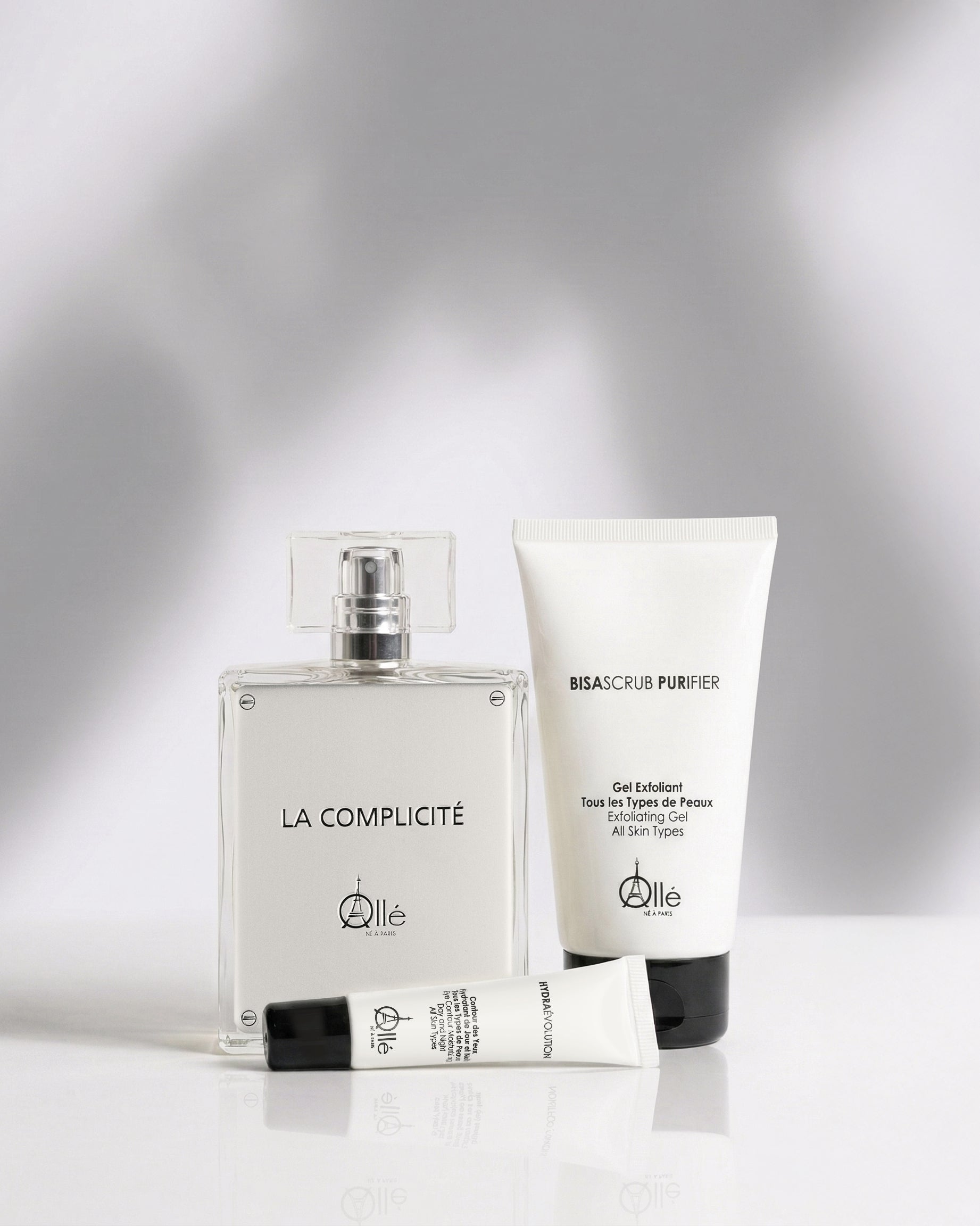KIT PADRES 2024 (COMPLICITÉ+GEL PMG+CONT HIDRA) KIT PADRES 2024 (COMPLICITÉ+GEL PMG+CONT HIDRA)