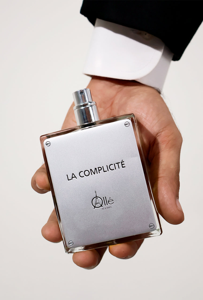 LA COMPLICITÉ Eau de Toilette Pour Homme 100 ML