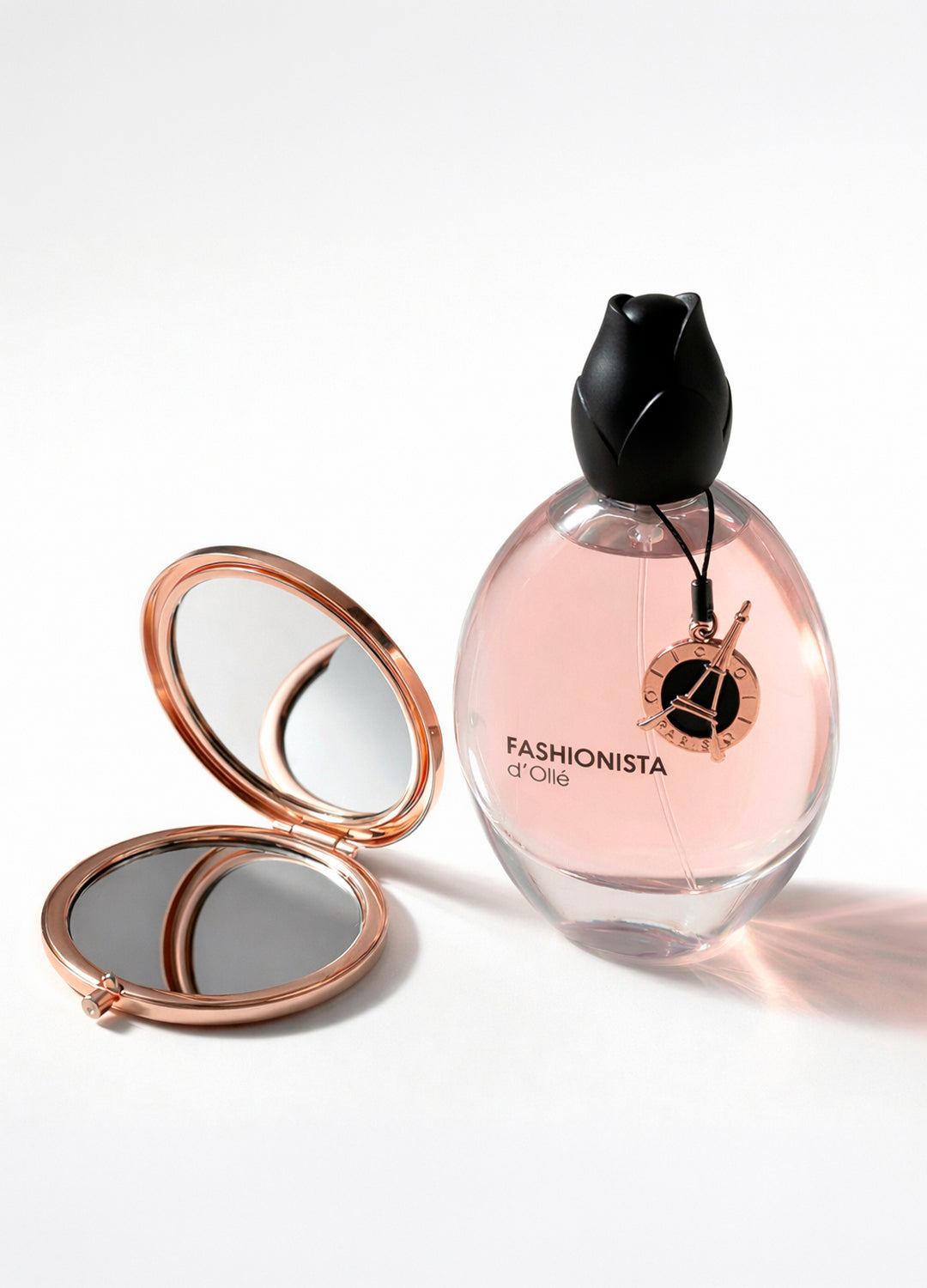 FASHIONISTA d´Ollé & POCKET MIRROR