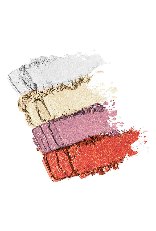 SOMBRA DE OJOS CUARTETO ROSE FOREVER 8 g