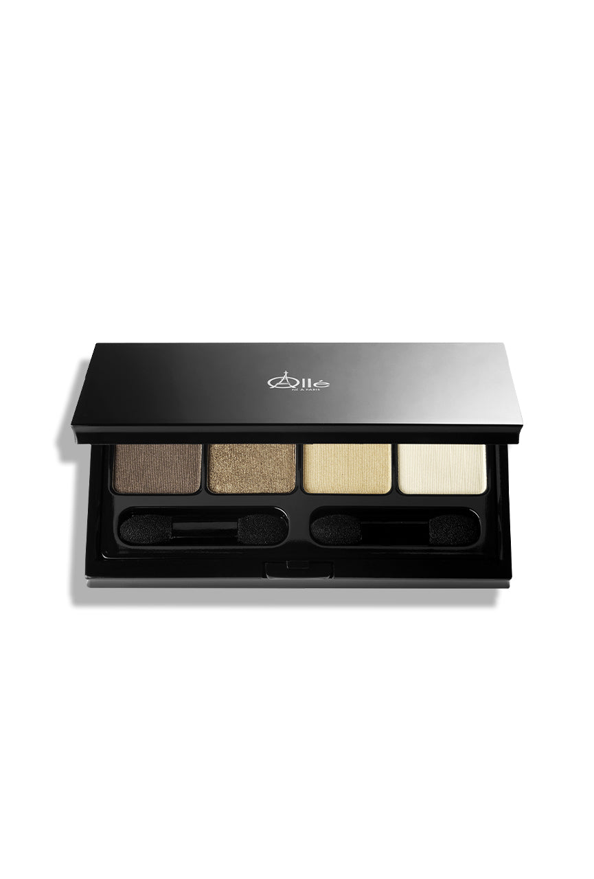 SOMBRA DE OJOS CUARTETO ETERNAL BROWN 8g