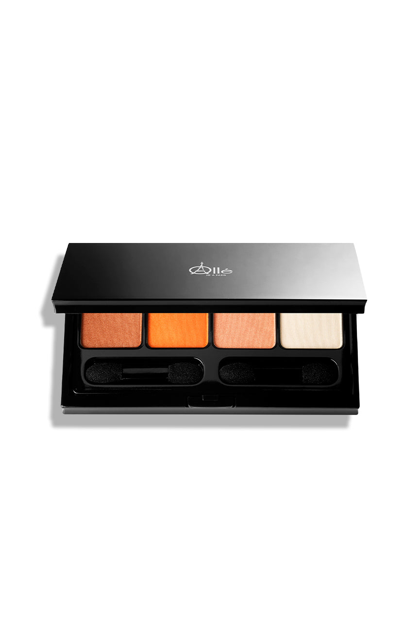 SOMBRA DE OJOS CUARTETO ORANGE OBSESSION 8g