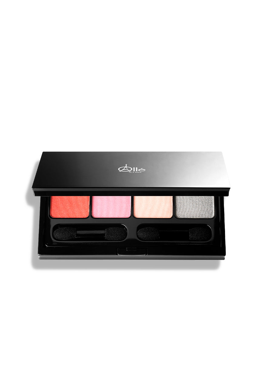 SOMBRA DE OJOS CUARTETO ROSE FOREVER 8 g